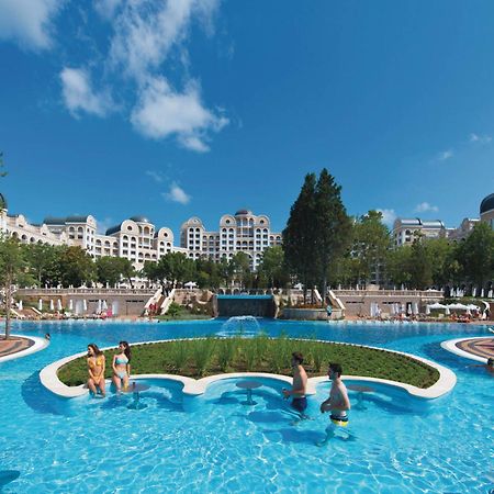 Clubhotel Riu Helios Paradise Sunny Beach Exterior foto