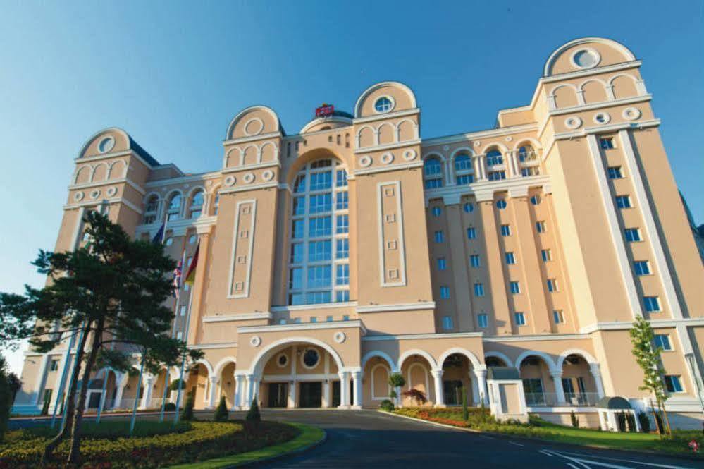 Clubhotel Riu Helios Paradise Sunny Beach Exterior foto