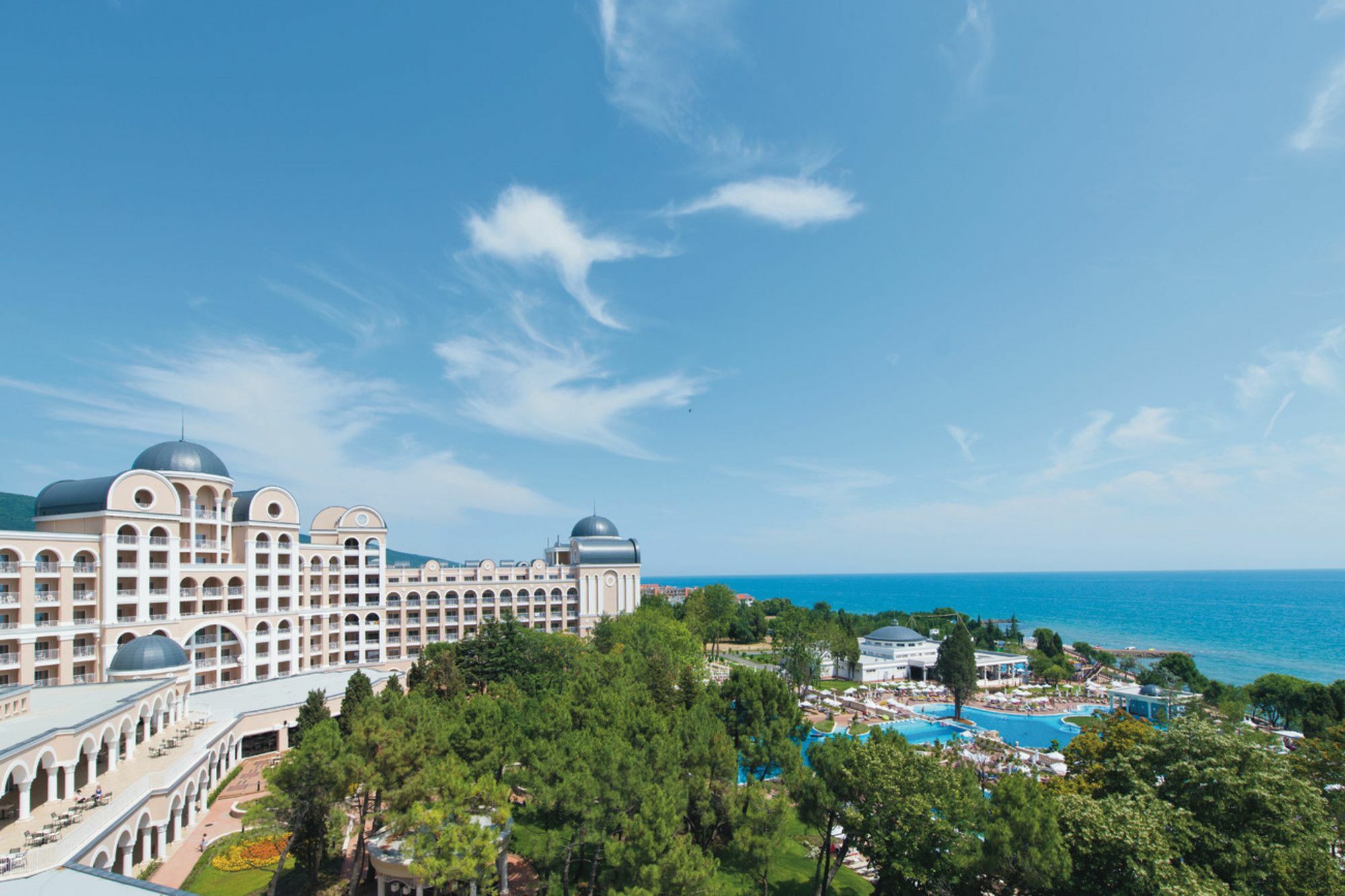 Clubhotel Riu Helios Paradise Sunny Beach Exterior foto